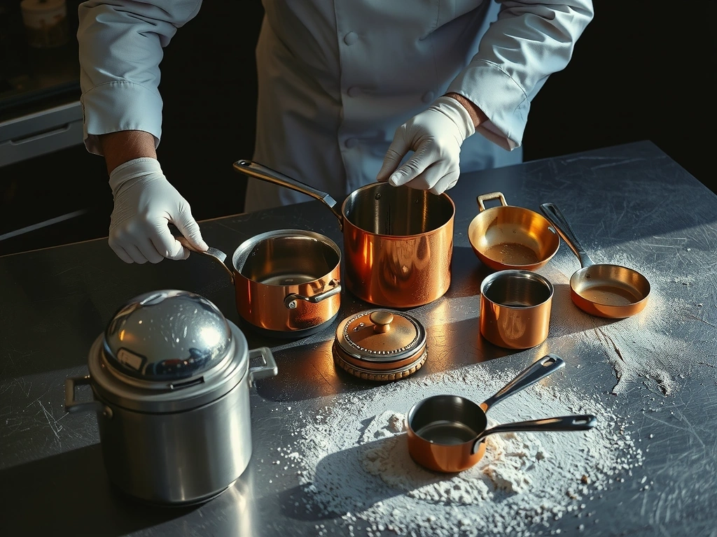 Efficienza in cucina