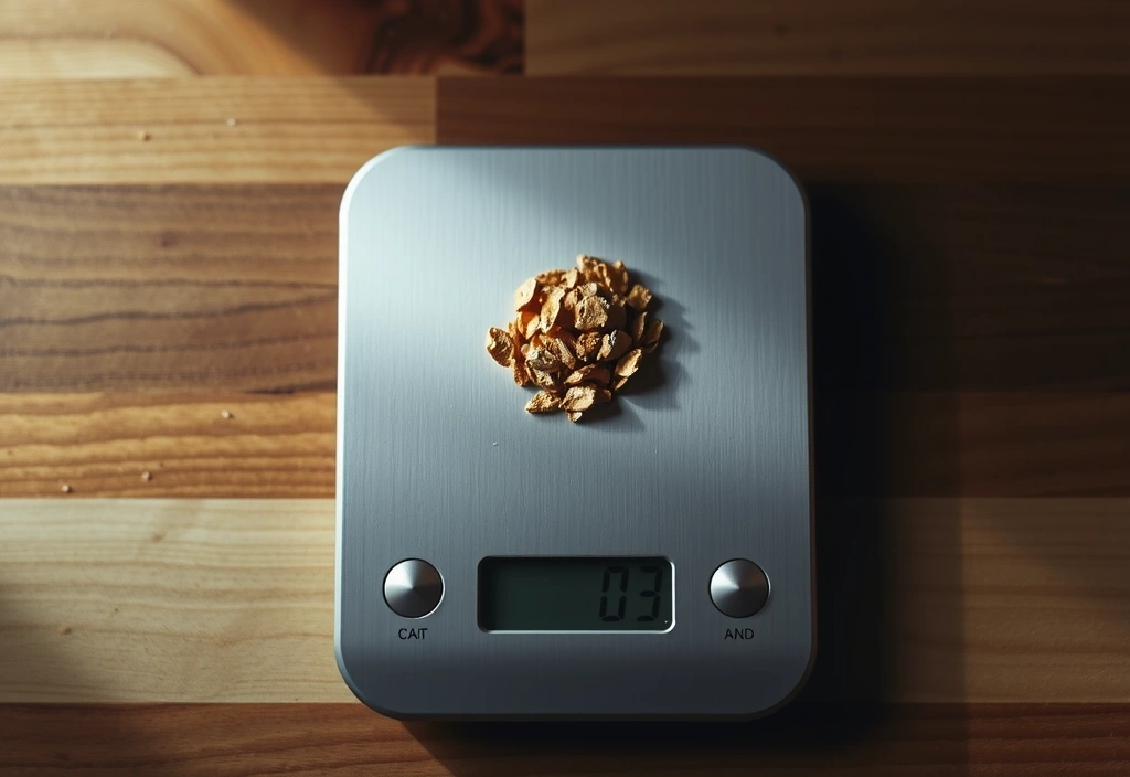 Precisione Ingredienti