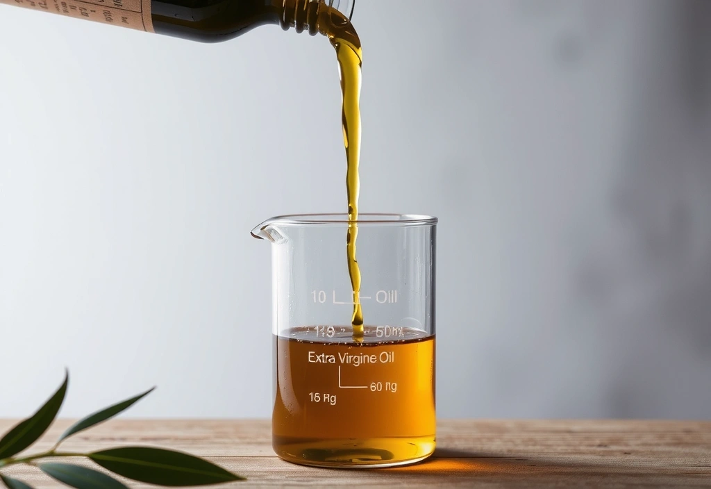 Analisi dell'Olio d'Oliva